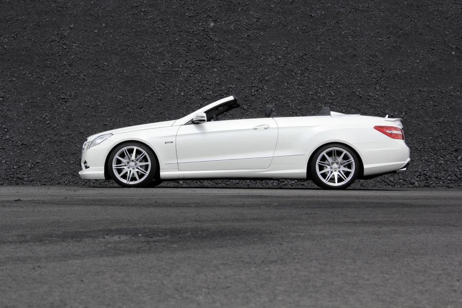  Mercedes-Benz E350 CDI Cabriolet by Carlsson 2011 года  (фото 16 из 24)